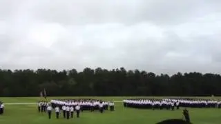 Soldiers Creed Fort Jackson 2-39 INF REG 8/30/12