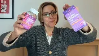 Sugar Free Calcium 1200 mg with Vitamin D3 Taste Test - by Totaria