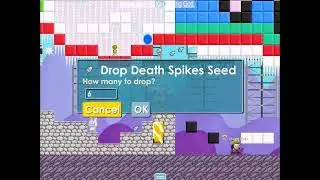 GAUNTLET SERVICES EPS 268 (PUBLIC LAVA 3 SPOT)   GROWTOPIA