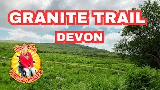 GRANITE TRAIL DEVON Wheelchair route Okehampton to Sourton