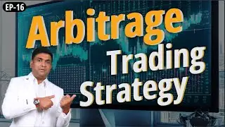 Arbitrage Trading Strategy | What is Arbitrage | Trading Strategy