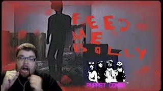 Feed Me Billy Jump Scare | Puppet Combo Game Lets Play