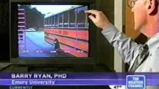 The Weather Channel & Navistar IC School Bus Emissions