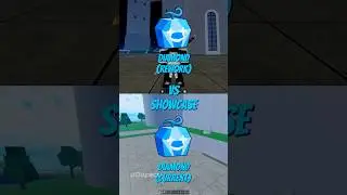 Diamond Rework vs Old Diamond #bloxfruit #roblox #dispecs #bloxfruit