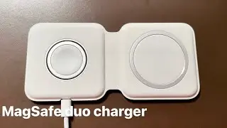 MagSafe duo charger