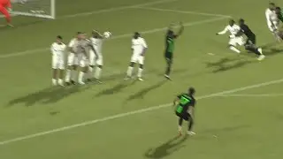 Cameron Lancaster with a Spectacular Goal vs. Charlotte Independence