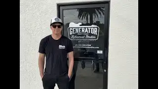 Virtual Tour - Generator Rehearsal Studios