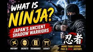 Do you know the truth of Ninja?