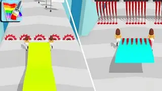 FLAG PAINTERS ALL LEVELS #4 GAMEPLAY WALKTHROUGH PART 1 IOS,ANDROID