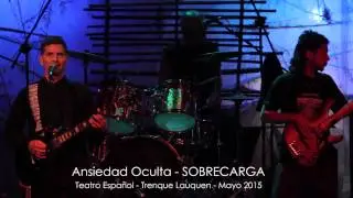 SOBRECARGA, 