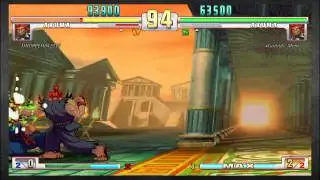 aAKUMA MIRROR MATCH