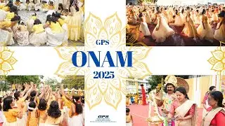 Greets Public School- Onam Celebration 2025
