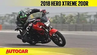 Hero Xtreme 200R | First Ride | Autocar India