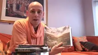 A bit about our Srila Prabhupada books