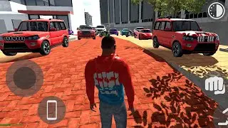 Billu gangster😱 ke s11 Scorpio Mahendra gadi on top badmashi game 🎮 rakib a k47 