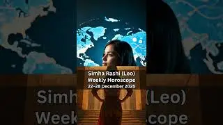 Leo Weekly Horoscope: Luck, Job & Foreign Success Await!