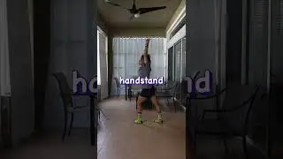 5 simple / beginner gymnastics skills to practice at home - gymnastics basics tutorial | hapi's will