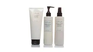 Carol's Daughter Monoi Body 3piece Complete Care Set