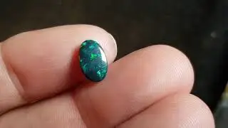 Oval Loose Opal Stone