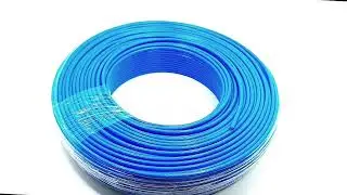 NETBOON RG141 RF Coaxial Cable | 18GHz High-Frequency Low Loss 50 Ohm PTFE Jacket Flexible RF Cable