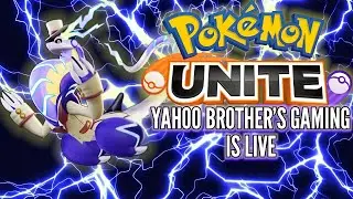 20- Yahoo Brother&rsquo;s Gaming S29 Rank Push | Hindi LIVE Pok&eacute;mon Unite | #pokemon #pokemonunite #gaming