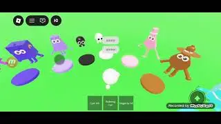 Colourblocks in Roblox