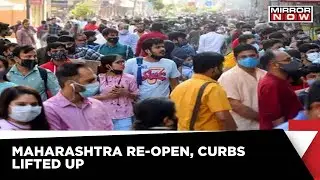 Maharashtra Government Likely To Lift Covid Curbs | Latest Updates | English News