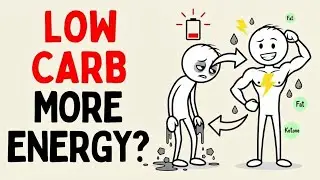 The Science Behind Your Energy Shift on Low-Carb | Low-Carb Science