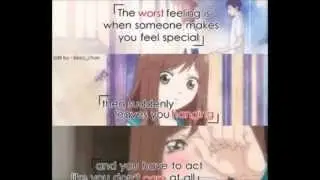 Sad Anime Quotes