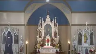 Sunday Mass | All Saints Parish | 1.18.26