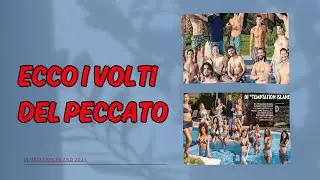 Temptation Island 2025: ecco i tentatori! Tra loro ex U&D e calciatori
