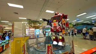 天津市【永旺商場】遊樂場 Tianjin (China)