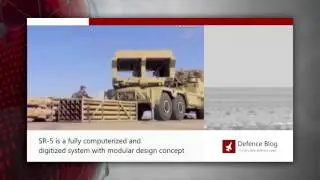 SR-5 Multiple Launch Rocket System