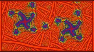 OxiDaksi - proggydaksi Video with Full Trippy visuals Animation Set #psy_trance 2020
