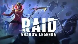 Русский видео-трейлер Raid: Shadow Legends