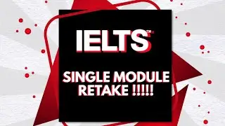 IELTS BREAKINGNEWS||SINGLE MODULE RETAKE ||
