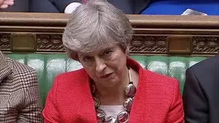 How the latest rejection of the PM's Brexit deal unfolded