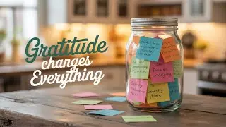 Gratitude Changes Everything - The Heart Matters