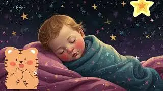 Fall Asleep Fast! Lullabies for Deep Sleep - Peaceful Slumber Songs#baby #babymusic #cute #music