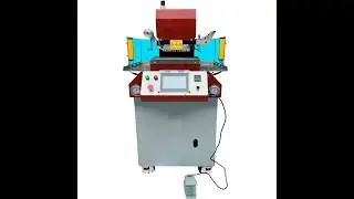 LHZ-034H Пресс для тиснения с поворотной платформой