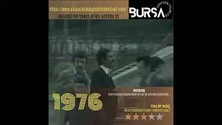 Bursa sinema tarihi 1976
