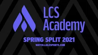 DIGA vs GGA | Week 2 | 2021 LCS Academy Spring Split | Dignitas vs. Golden Guardians