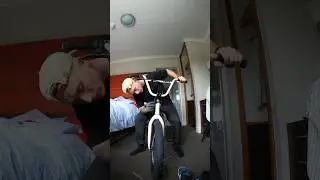 BUILDING MY BMX IN 13 SECONDS FOR WORLD CHAMPIONSHIP🇨🇦😍 #bmx #bike #bikelife #mtb #cycling