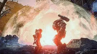 ANTHEM ► The Opening 20 Minutes
