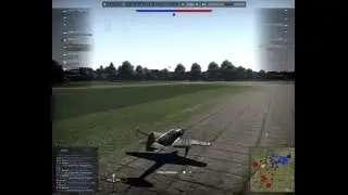 war thunder YAK7 epic survival and dogfighting