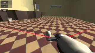 7HFPS day 4 - First real multiplayer match.