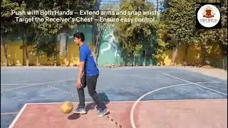 Pivot & Passing Combination
