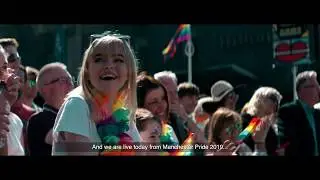 Manchester Pride Festival 2019 Official After-movie