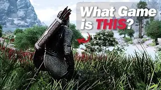 Best underrated RPG - Next Gen Combat & Graphics | Enderal Special Edition Evolved | Modded 2022