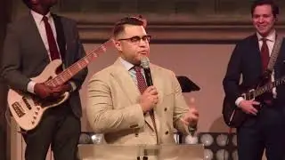 Southwest Youth Conference 2022 - Night 1 Rev Joe Campetella